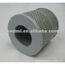 élément de filtre à air C1337 4503753105, cartouche de filtre à huile de valve hydraulique